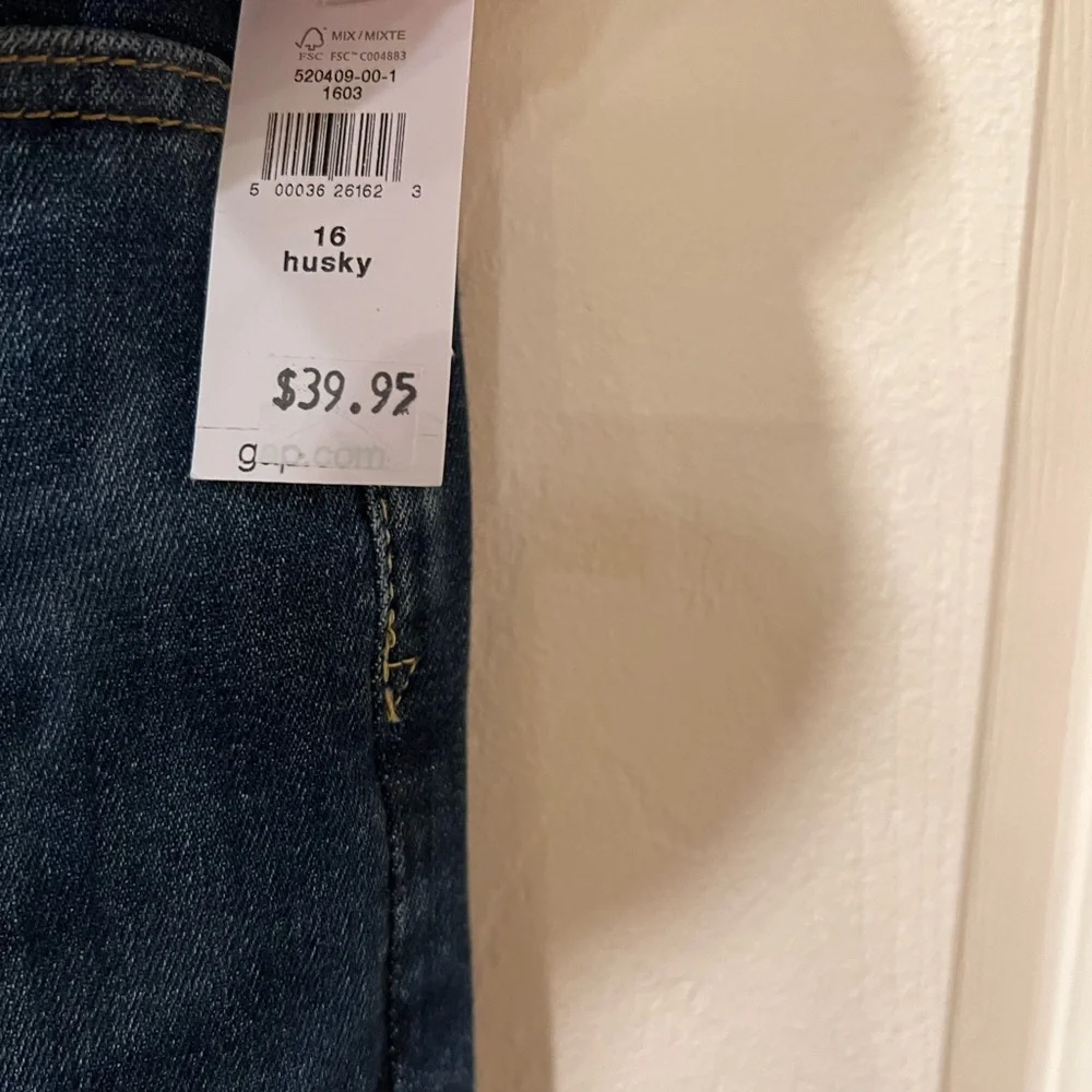 GAP kids jeans
